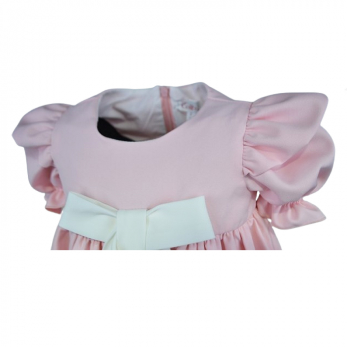 Rochie eleganta pentru fete Colibri RCLB-5-1, Roz [7]