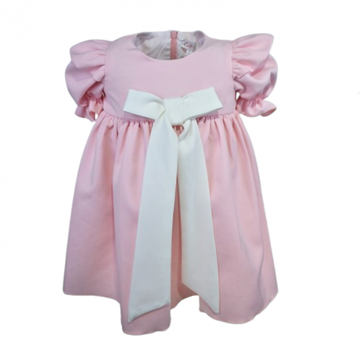 Rochie eleganta pentru fete Colibri RCLB-5-1, Roz [4]