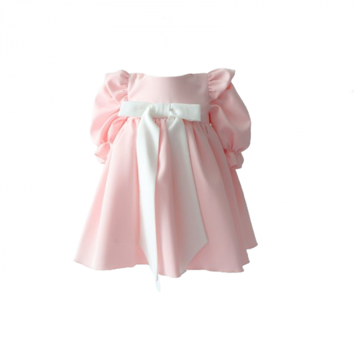 Rochie eleganta pentru fete Colibri RCLB-5-1, Roz [1]