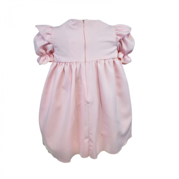 Rochie eleganta pentru fete Colibri RCLB-5-1, Roz [3]