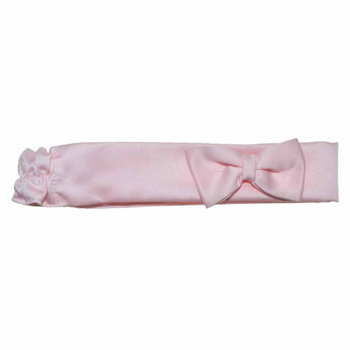 Rochie eleganta pentru fete Christopher Baby Club 6420, Roz [5]