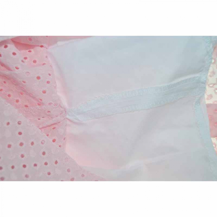 Rochie eleganta pentru fete Christopher Baby Club 6420, Roz [4]