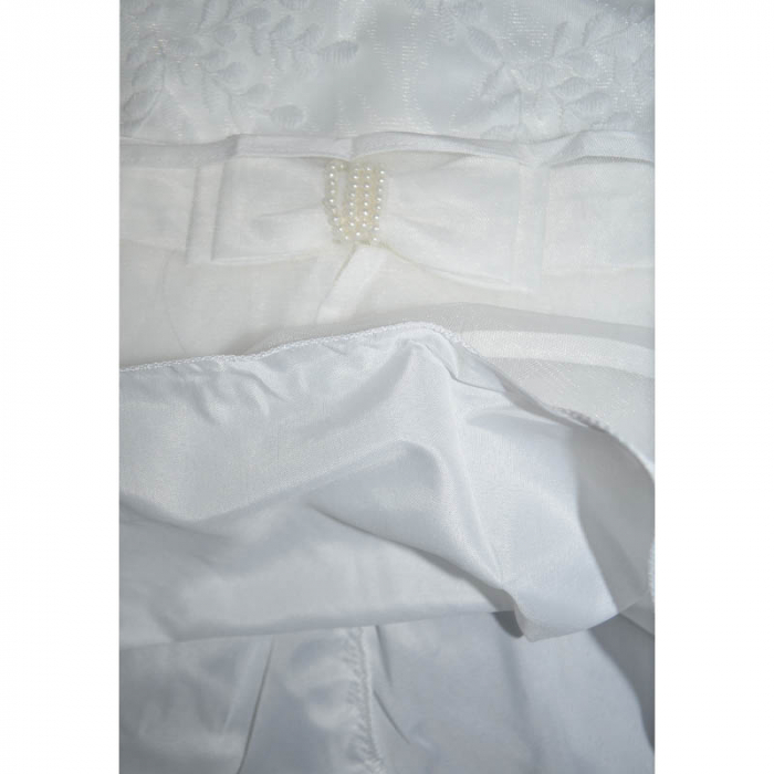 Rochie eleganta pentru fete Fiona & Go 270323-ALL, Alb [3]