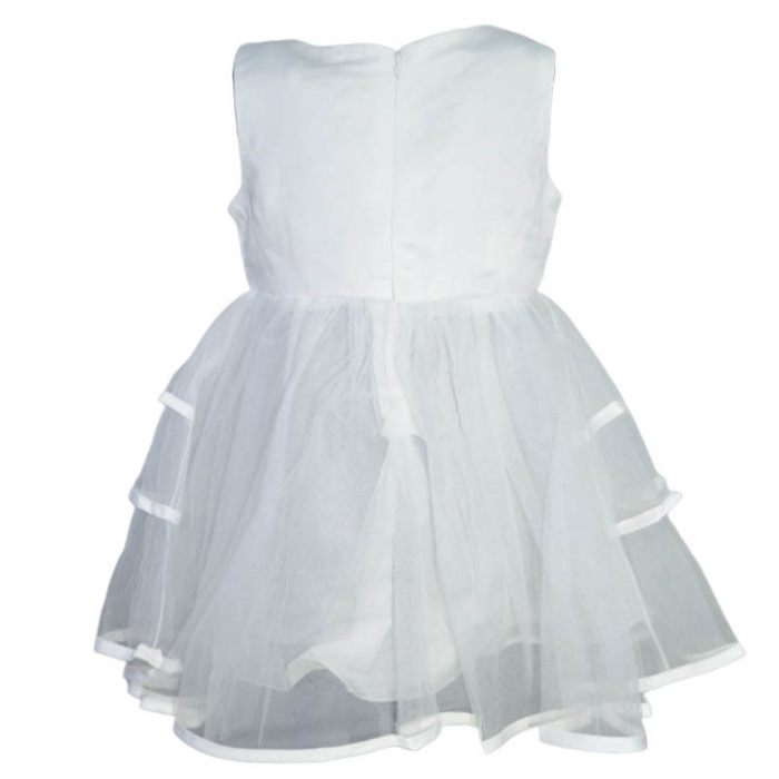 Rochie eleganta pentru fete Fiona & Go 270323-ALL, Alb [2]