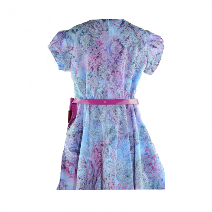 Rochita eleganta pentru fete Jolanda JL1-122, Multicolor [2]