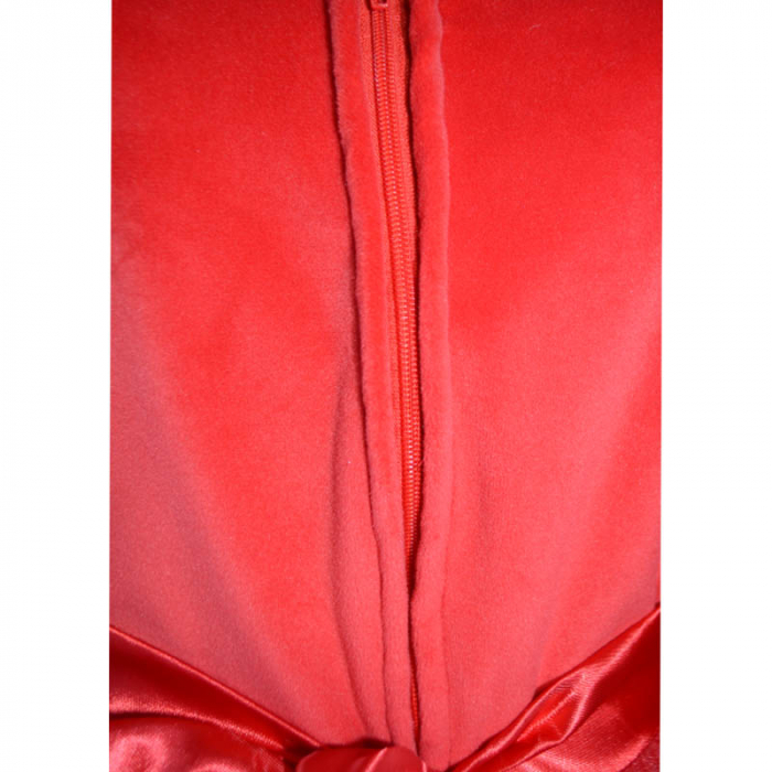 Rochie eleganta pentru fete Kareea 171122-RO, Rosu [4]