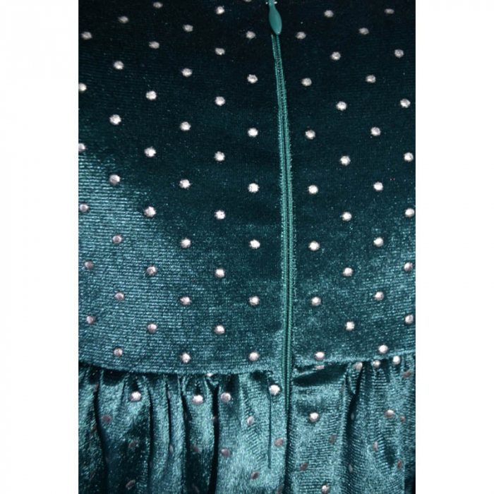 Rochie eleganta pentru fete Kareea 171122-V, Verde [3]