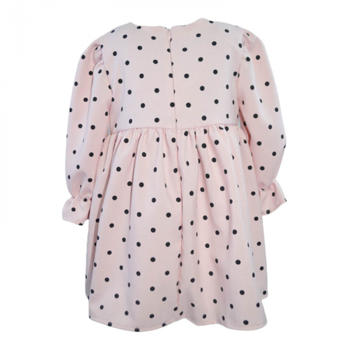 Rochie eleganta pentru fete Kareea 171122, Roz [2]