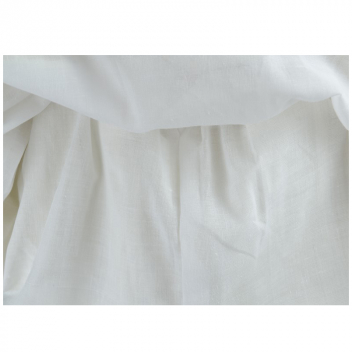 Rochita eleganta pentru fete Mini Junior 1318C-98-cm, Crem [4]