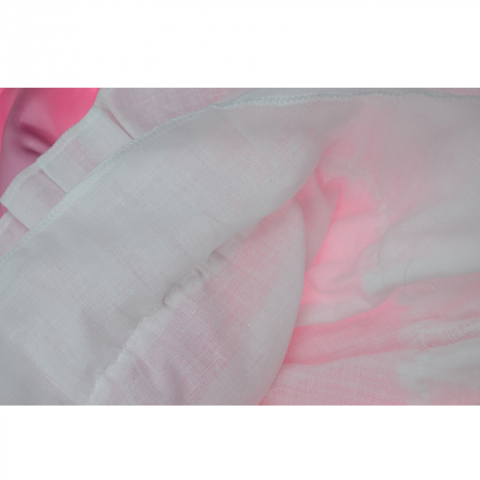 Rochita eleganta pentru fete Mini Junior 95-200-152-cm, Roz [2]