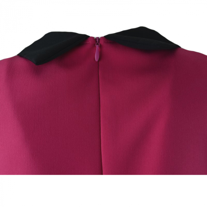 Rochita eleganta pentru fete Mini Junior ANBJ1R-98, Fucsia [4]