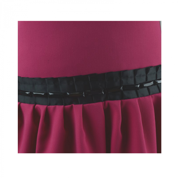Rochita eleganta pentru fete Mini Junior ANBJ1R-98, Fucsia [2]