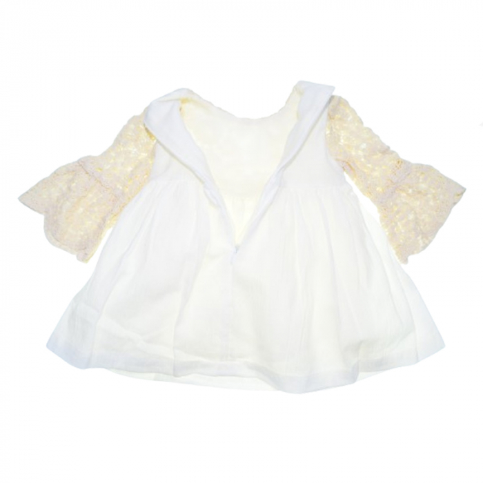 Rochie eleganta pentru fete Mini Junior COMP-3902-1, Roz [3]