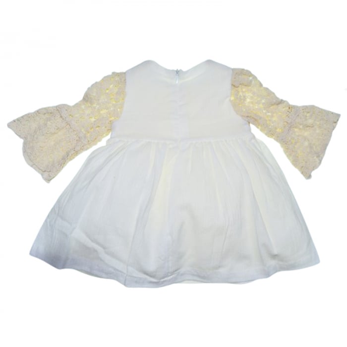 Rochie eleganta pentru fete Mini Junior COMP-3902, Roz [2]