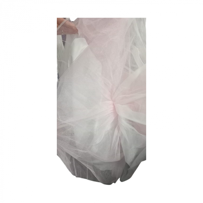 Rochie elegantă pentru fete, Suzie, DR059-Y3F21, Roz [4]
