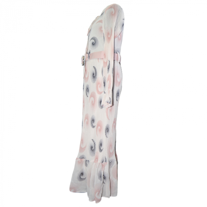 Rochie eleganta pentru fete Pretty 0280R, Roz [2]