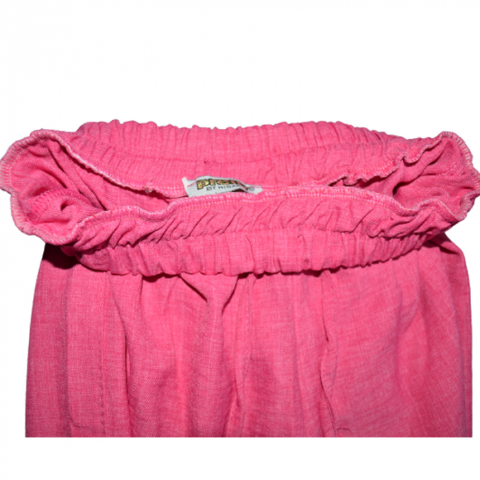 Compleu 2 piese pentru fete Pretty 0362, Roz [5]