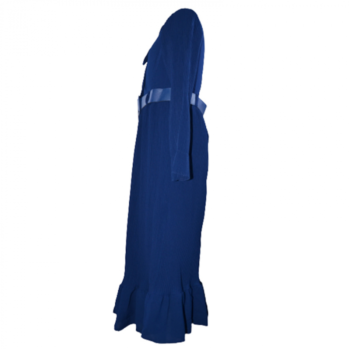 Rochie eleganta pentru fete Pretty 0280B, Bleumarin [2]