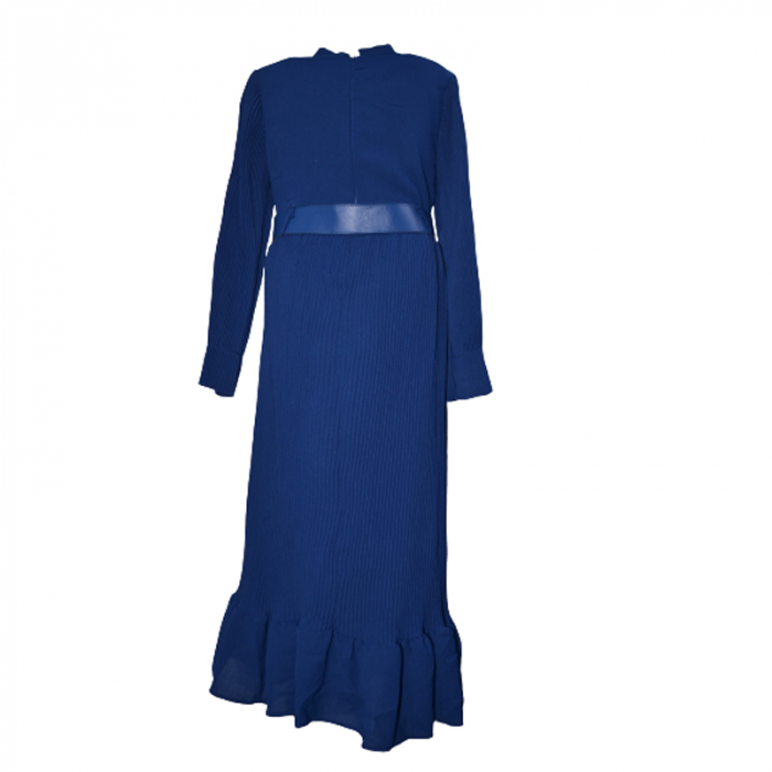 Rochie eleganta pentru fete Pretty 0280B, Bleumarin [3]