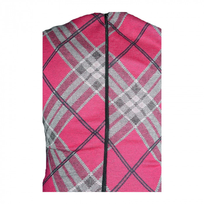 Rochita eleganta pentru fete Tess TSS TSS 4-128, Fucsia [3]