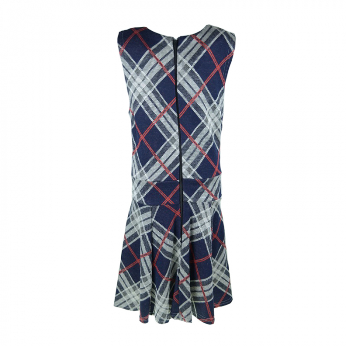 Rochita eleganta pentru fete Tess TSS TSS 4B-128, Bleumarin [2]