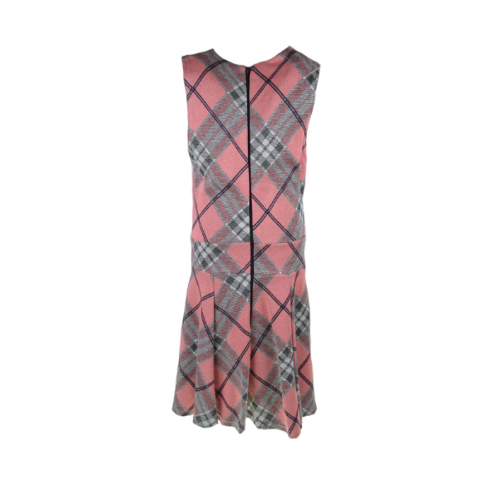 Rochita eleganta pentru fete Tess TSS TSS 4C-140, Coral [2]
