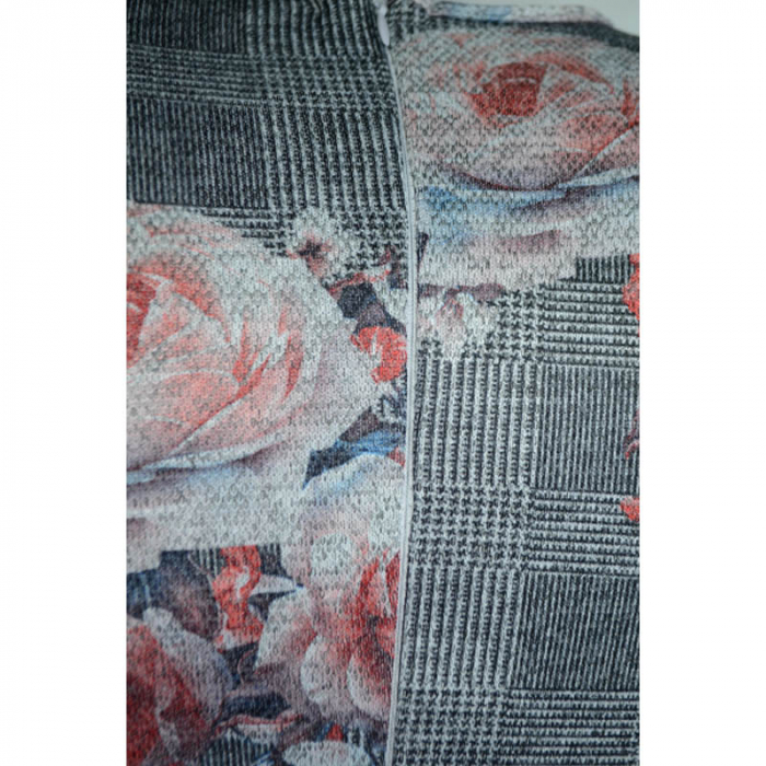 Rochie eleganta pentru fete Tylkomet RTLK-G, Gri [4]
