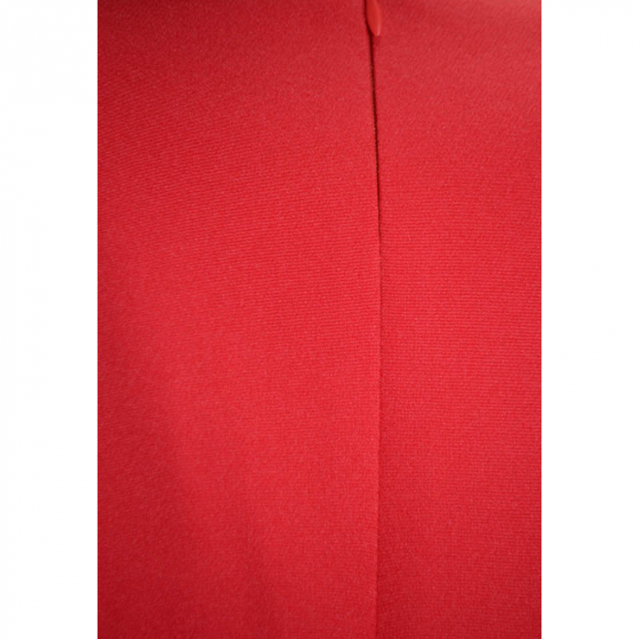 Rochie eleganta pentru fete Viwa P-273-R, Rosu [3]