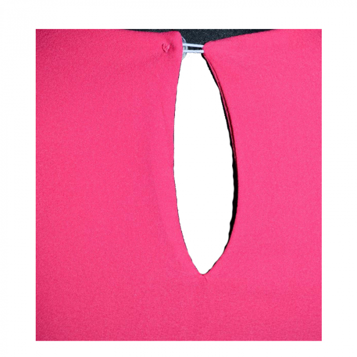 Rochita eleganta pentru Mini Junior MDI-1F-128, Fucsia [3]