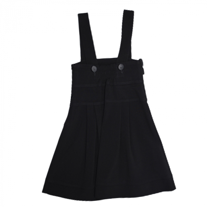 Rochie fara maneca pentru fete Mirage MR56737, Negru [2]