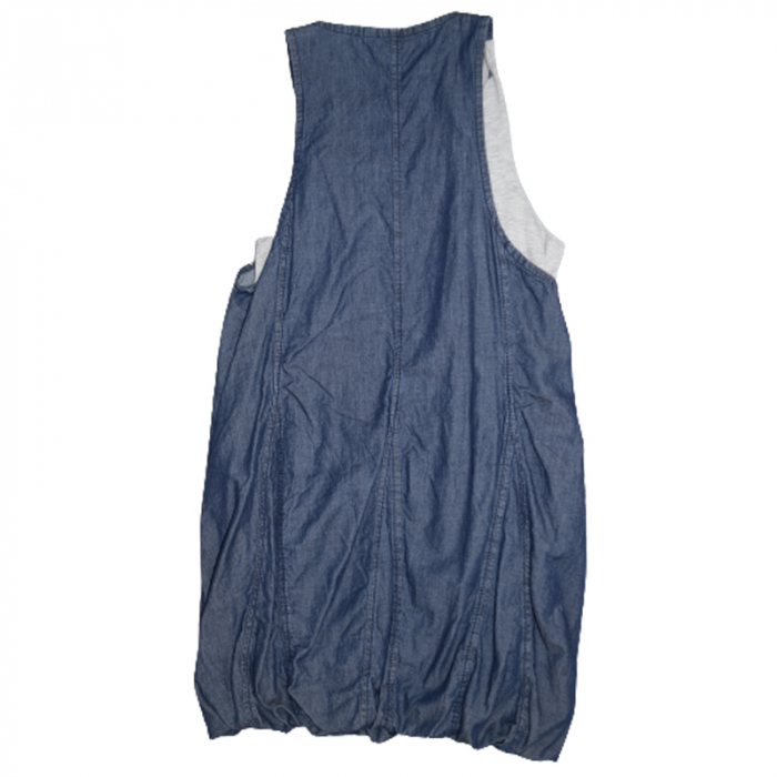Rochie fara maneci pentru fete Wenice VW55478, Albastru [2]