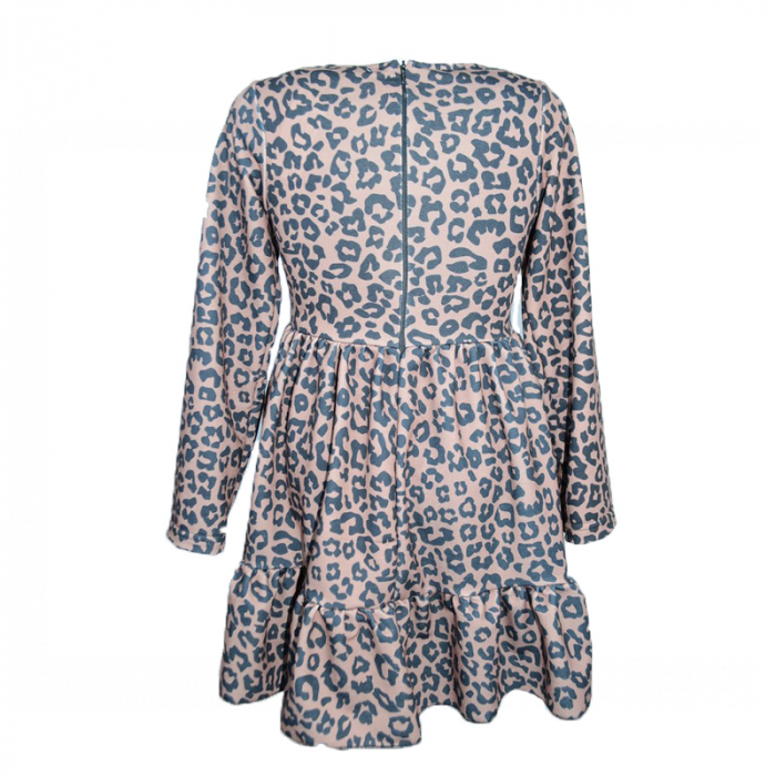 Rochie pentru fete Alessia A-245-98, Maro [3]