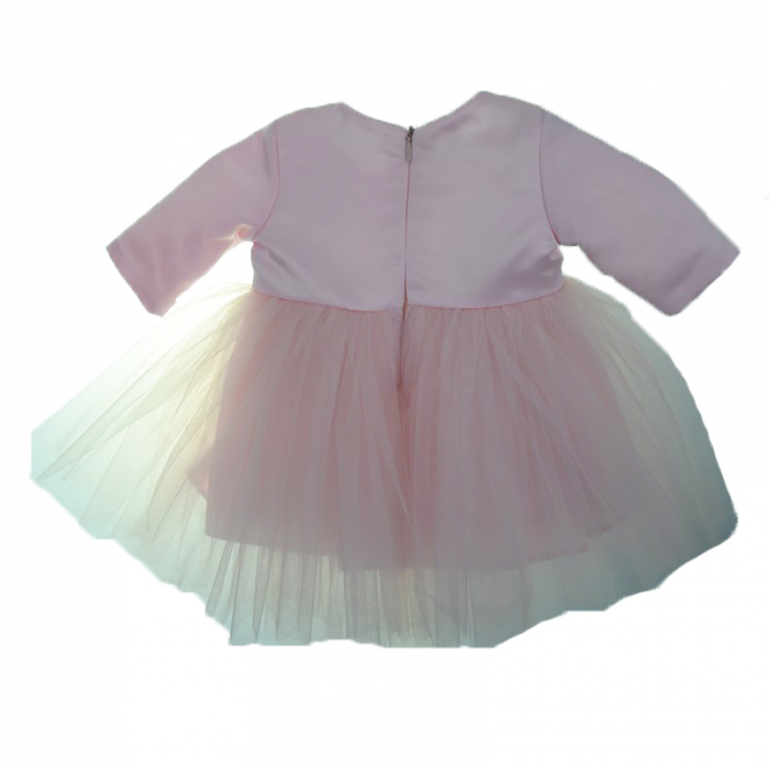 Rochie pentru fete Colibri RPF147-62, Roz [2]