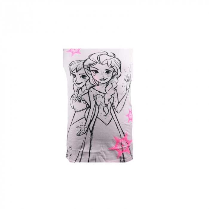 Rochita pentru fete E Plus M Frozen DIS FROZ 52 04 DIS FROZ 52 04 7312-104, Roz [3]