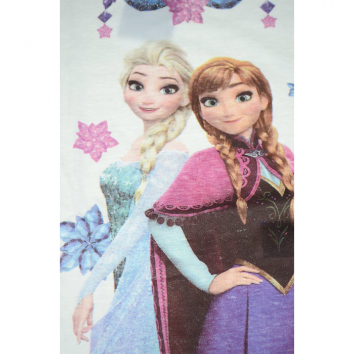 Rochita pentru fete E Plus M Frozen RFF-2-110-cm, Multicolor [3]
