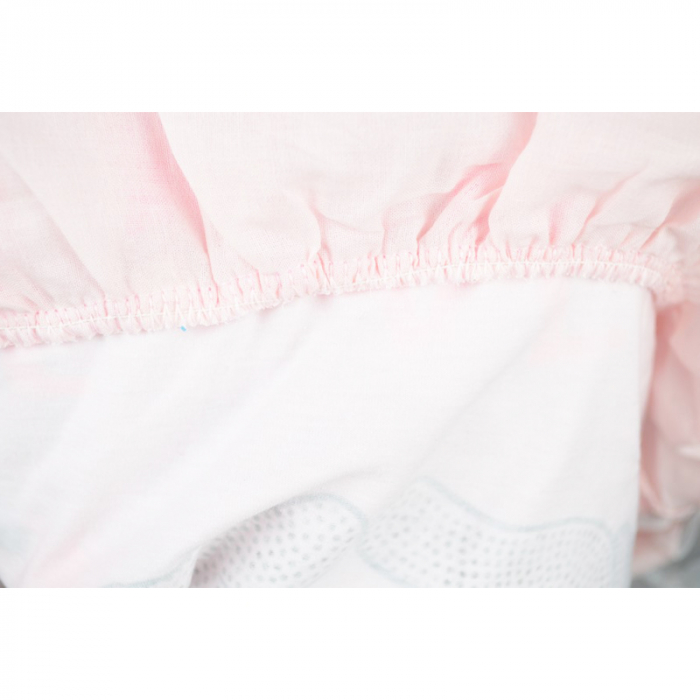 Rochita pentru fete Happy House HH247-RZ-128-cm, Roz [2]