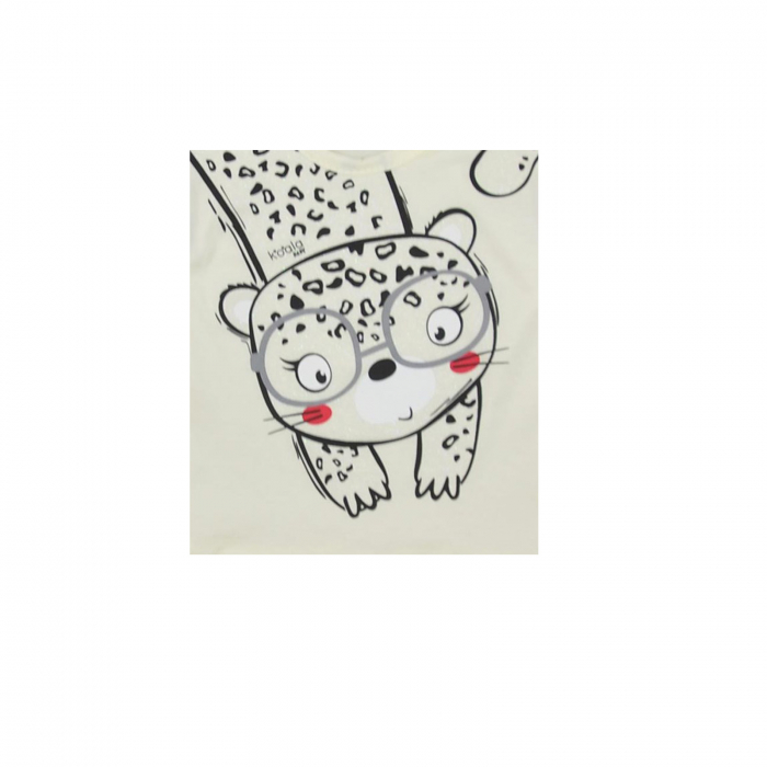 Rochita pentru fete Koala Sara 07-615G_86 cm, Galben [2]