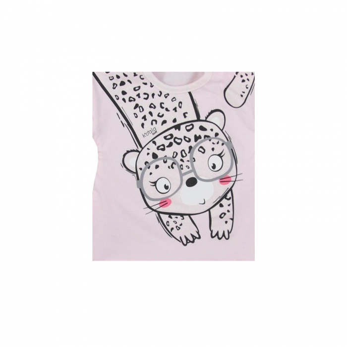 Rochita pentru fete Koala Sara 07-615R_74 cm, Roz [2]