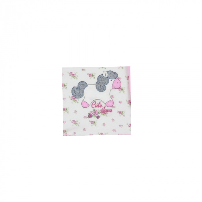 Rochita pentru fete Koala Zabawka 05-335R-86-cm, Roz [2]