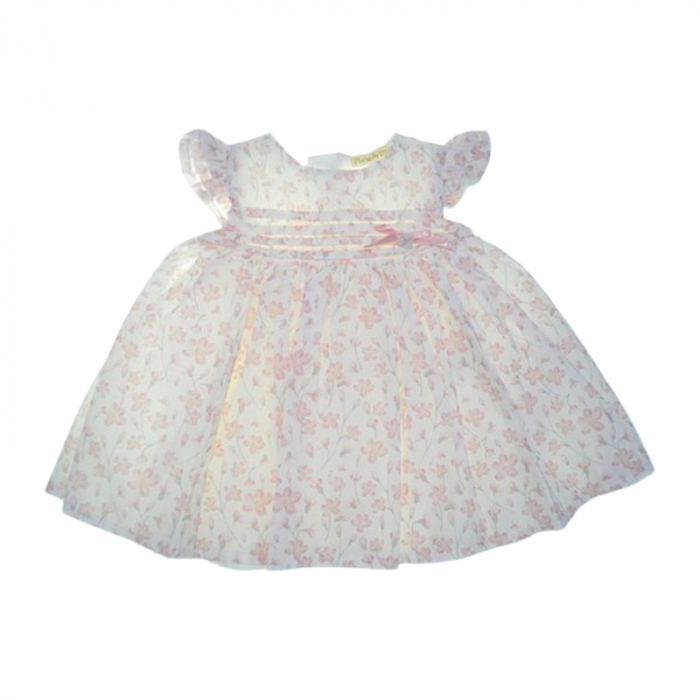 Rochie pentru fete Mini Junior 2193R, Roz [1]