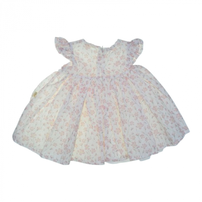 Rochie pentru fete Mini Junior 2193R, Roz [3]