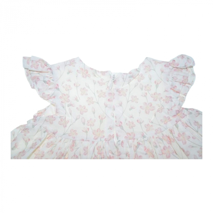 Rochie pentru fete Mini Junior 2193R, Roz [4]