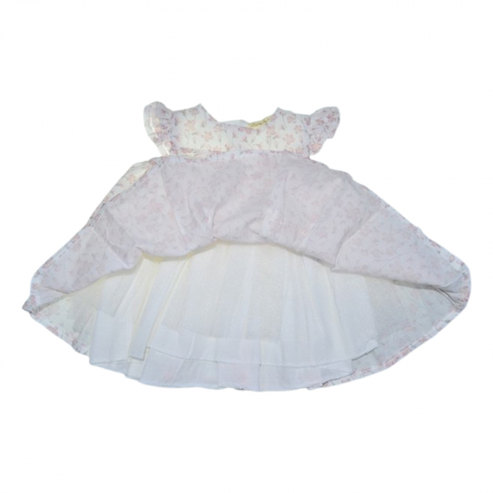 Rochie pentru fete Mini Junior 2193R, Roz [5]