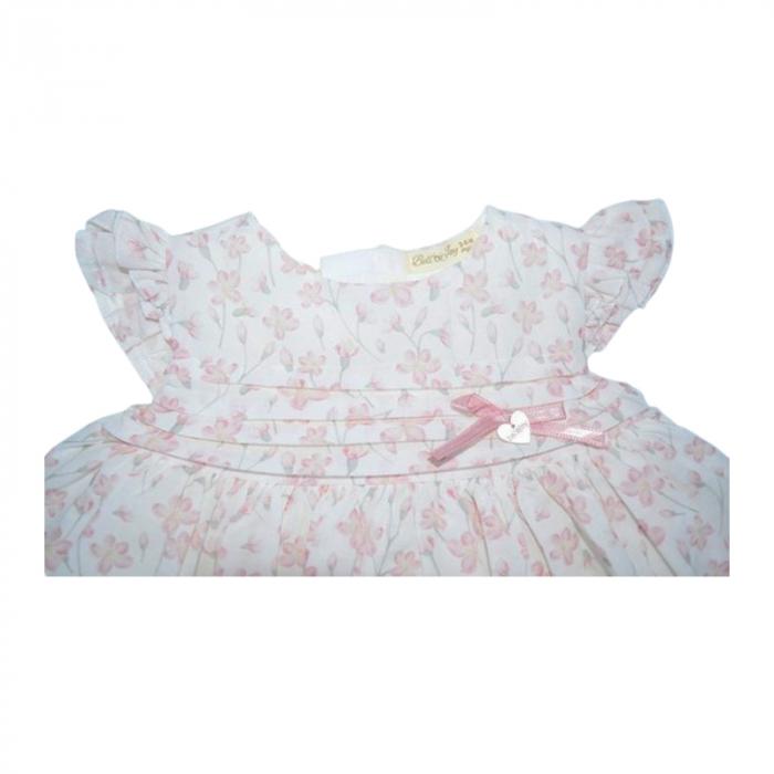 Rochie pentru fete Mini Junior 2193R, Roz [2]