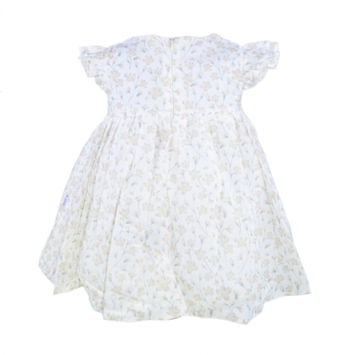 Rochie pentru fete Mini Junior 2193, Crem [4]