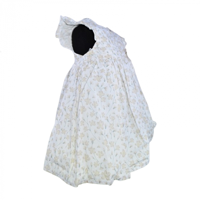 Rochie pentru fete Mini Junior 2193, Crem [3]