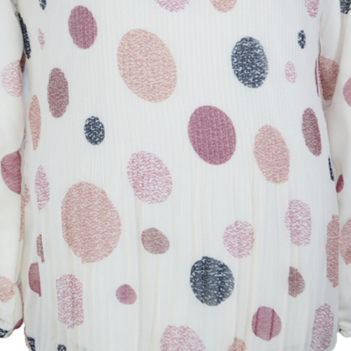 Bluza pentru fete Mini Junior 3797-A, Multicolor [3]