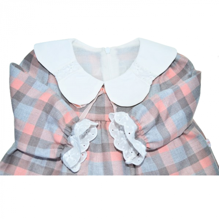 Rochie pentru fete Mini Junior COMP-4130-1, Multicolor [2]