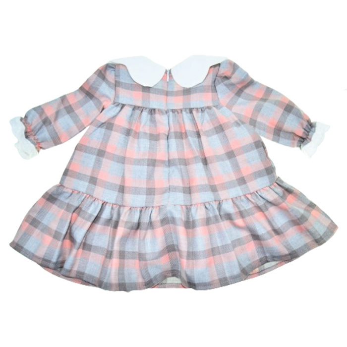 Rochie pentru fete Mini Junior COMP-4130-1, Multicolor [4]