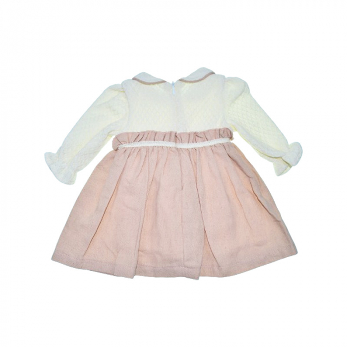 Rochie pentru fete Mini Junior RCH-4098, Roz [2]